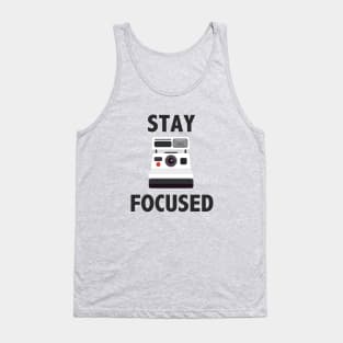 Photography T-Shirt Tank Top